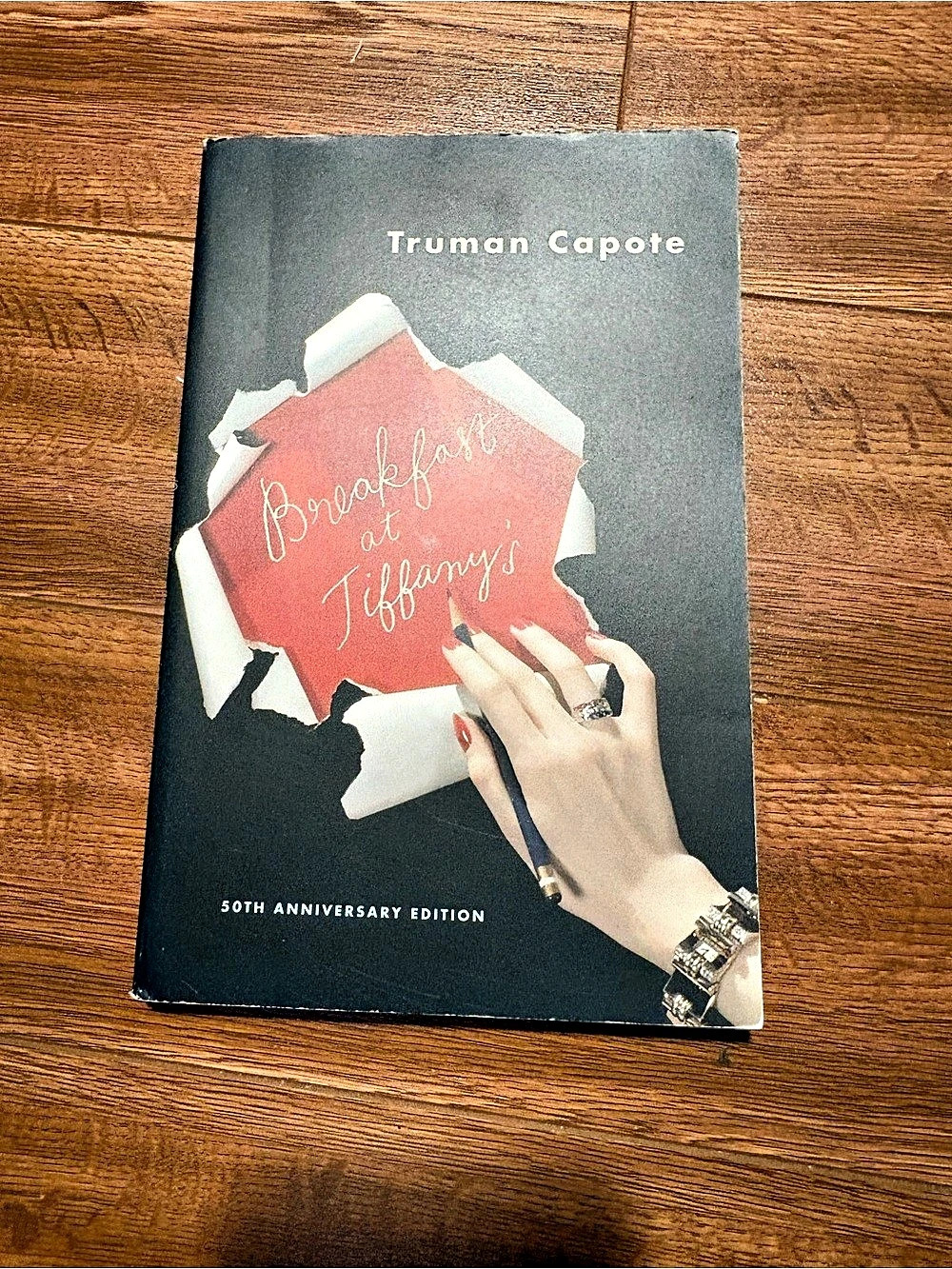 Vintage International Breakfast at Tiffany's and Three Stories 50th Anniversary